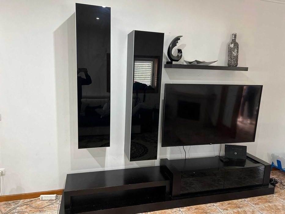 Conjunto sala tudo junto