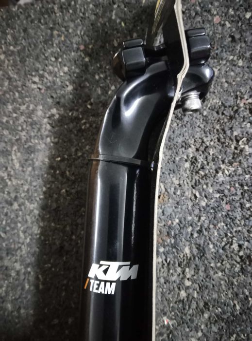 Espigão de selim para Bicicleta