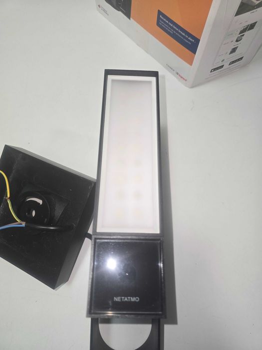 Kamera monitoringu NETATMO PRESENCE NOC01