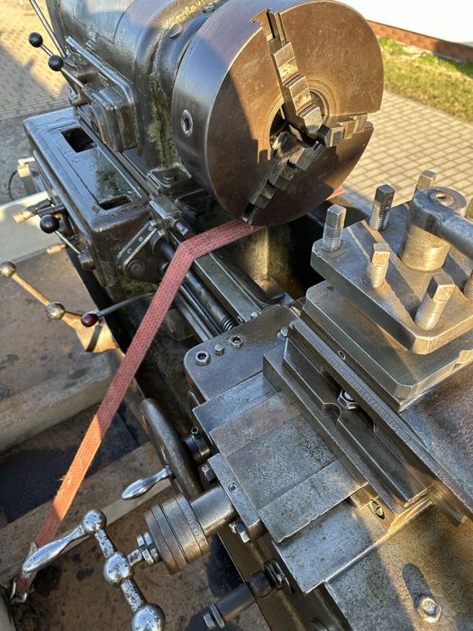 Tokarka niemiecka Lang