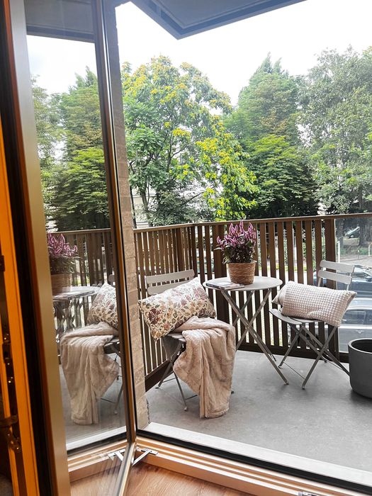 Apartament Junior, na doby (min 3 noce) lub dłuższy okres, 2pok/4os