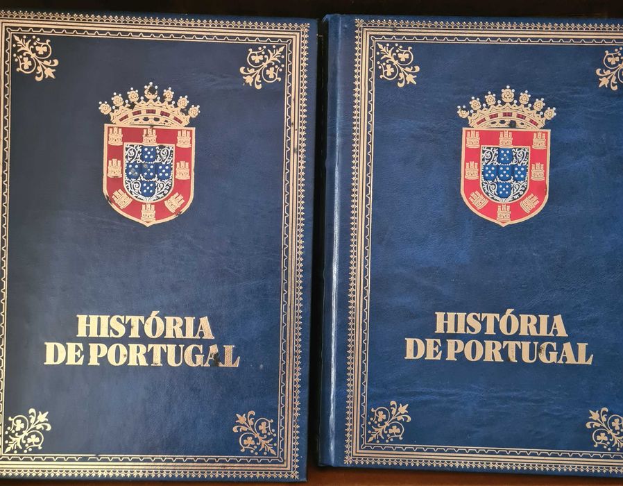 História de Portugal - João Medina