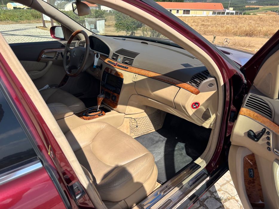 Mercedes-Benz Classe S 320 — fotografia 5