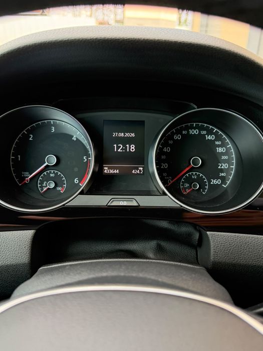 Volkswagen Golf Sportsvan 2014 VIN WVWZZZAUZFW567400 фото оголошення 14 з 22