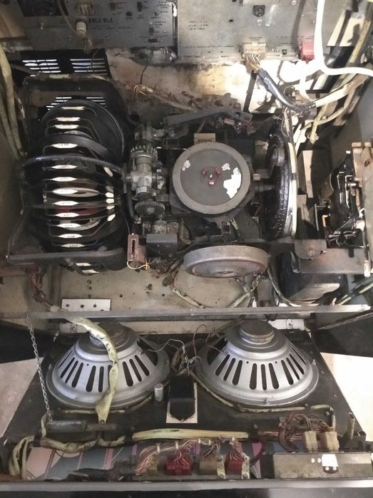 Jukebox Rock-ola 449 de 1972