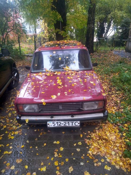 Вишня 2104, стан хороший