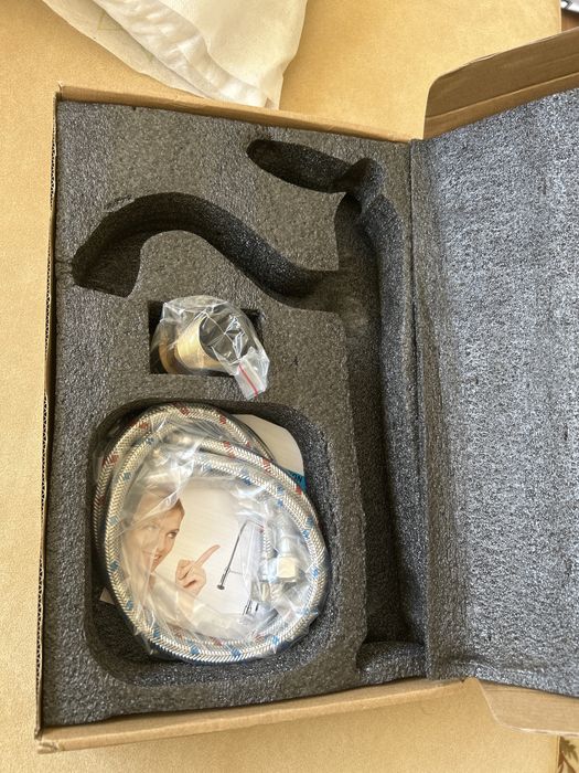 Torneira cobre vintage