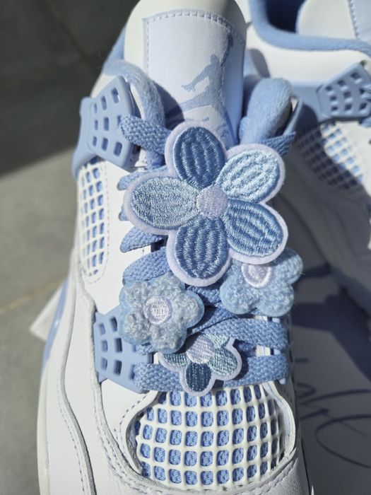 Air Jordan 4 Forget me not