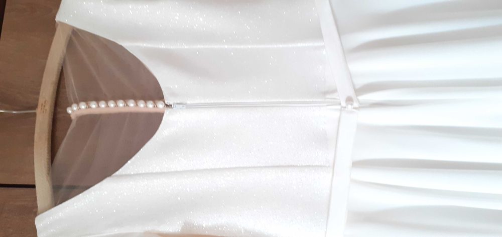 Suknia ślubna rozm 40