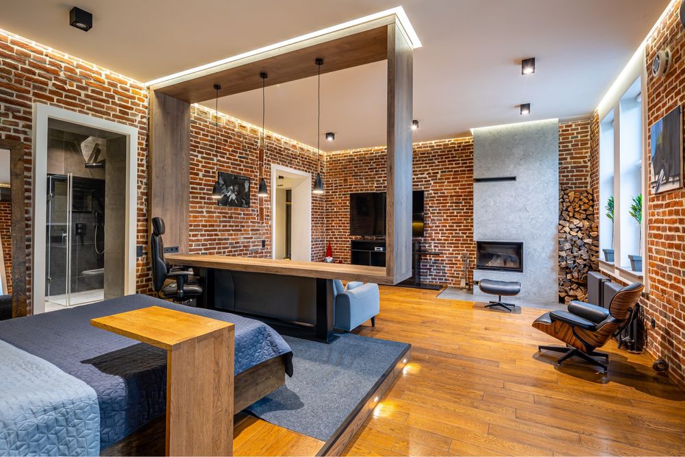 Сучасна квартира на вул. Франка для пари.