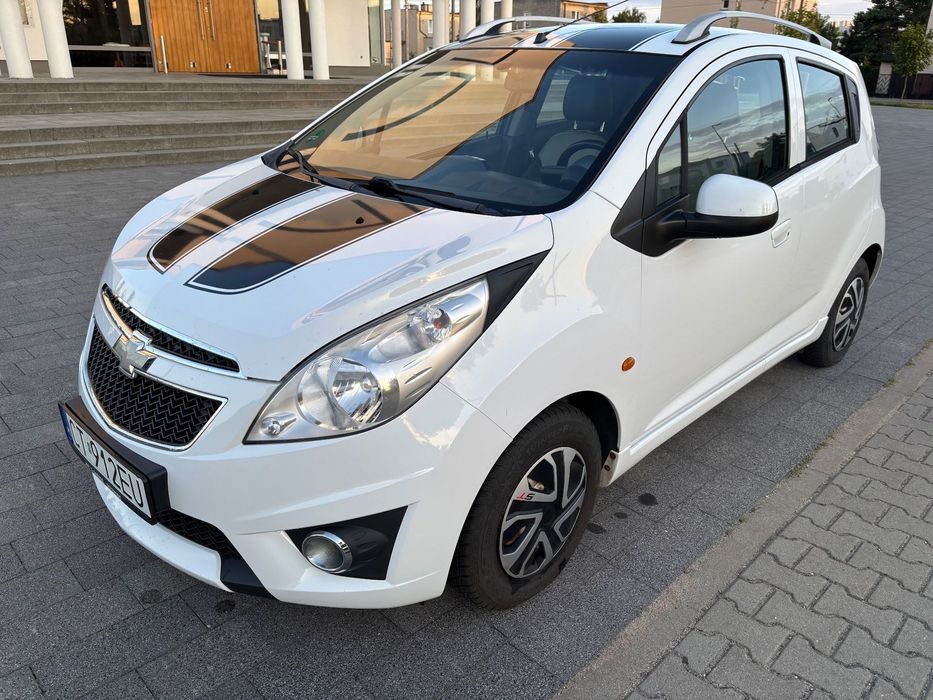 Chevrolet Spark