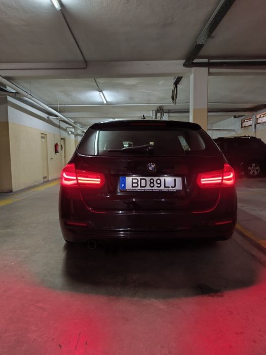 BMW 320d Sportline — photo 3