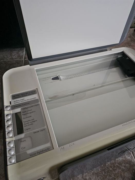 Impressora HP PSC 1510