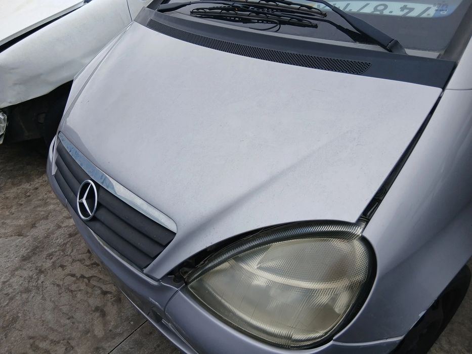 Capot MERCEDES-BENZ Classe A (W168)