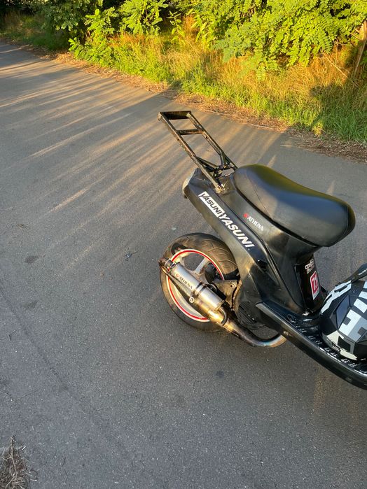 Продаж/Обмін Yamaha bws до 04