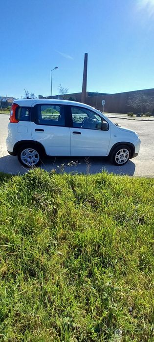 Fiat panda 1.0 híbrido