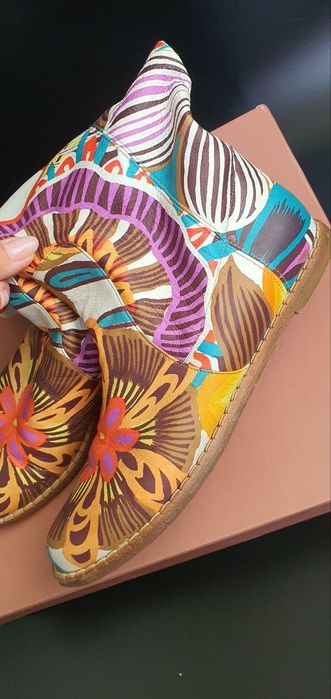 Женские сапоги Baldinini 37 кожа