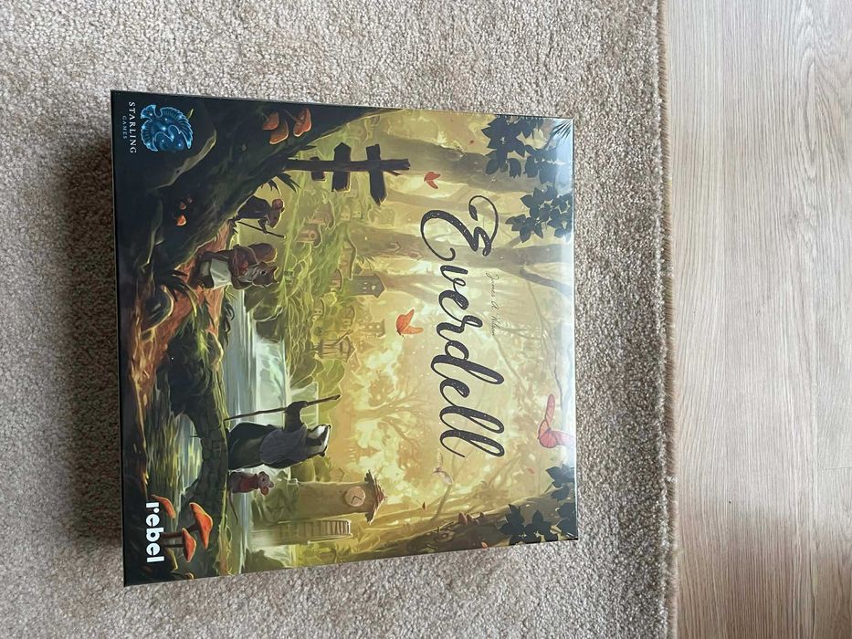 Everdell - gra planszowa