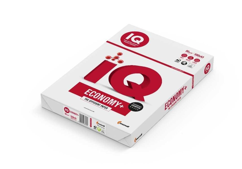 Папір а3 iq economy+
