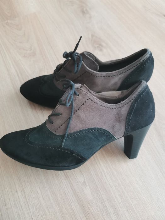 Damskie buty na obcasie Gabor