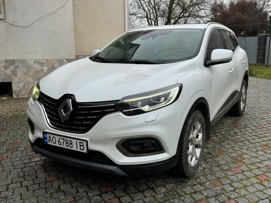 Renault Kadjar 2019 р