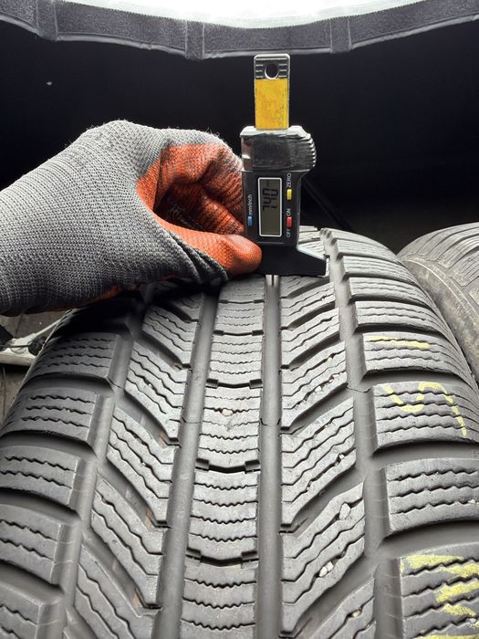 255/55 R19 Continentsl TS870P 2шт