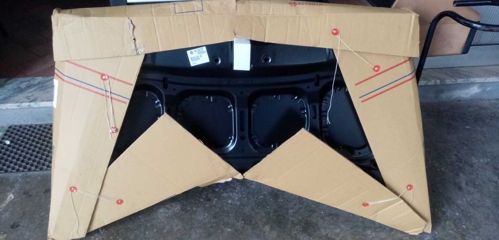 capot KIA RIO III -  NOVO !!!