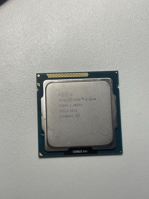 Процессор i3 3240 , intel pentium G3220 Лот