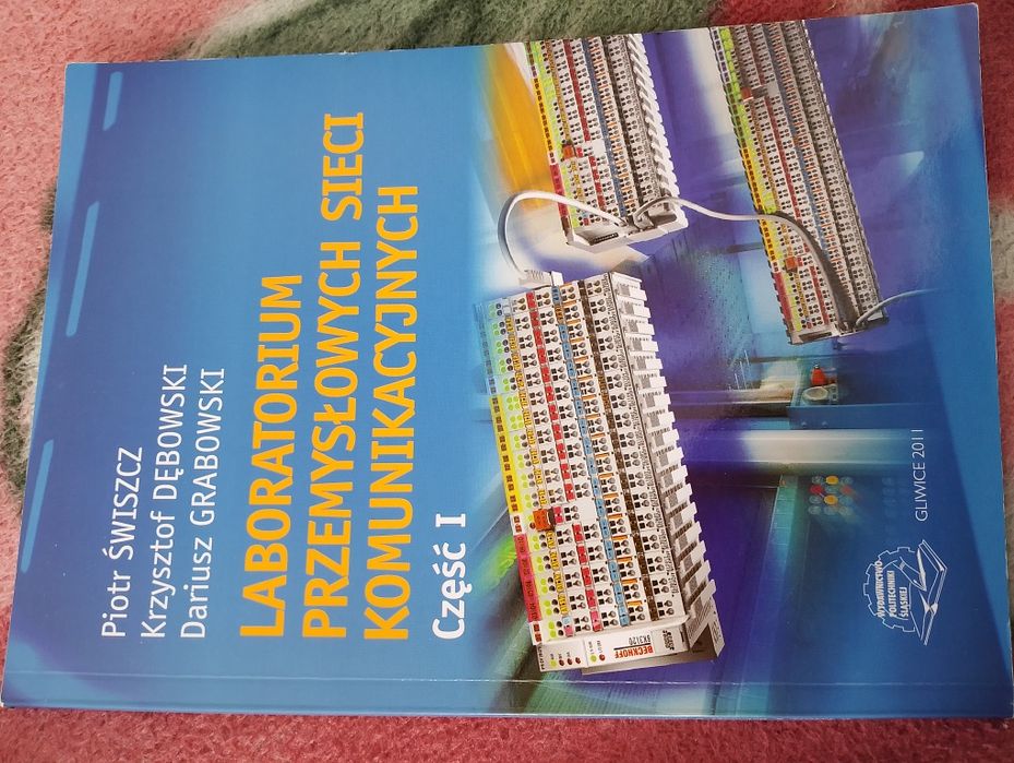 Laboratorium przemysłowych sieci komunikacyjnych