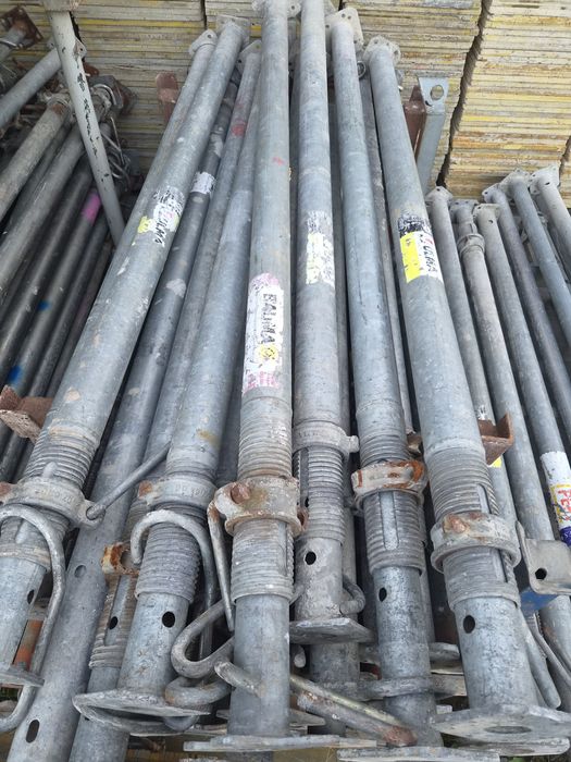 Stemple budowlane podpory stropowe PERI ULMA 20 KN