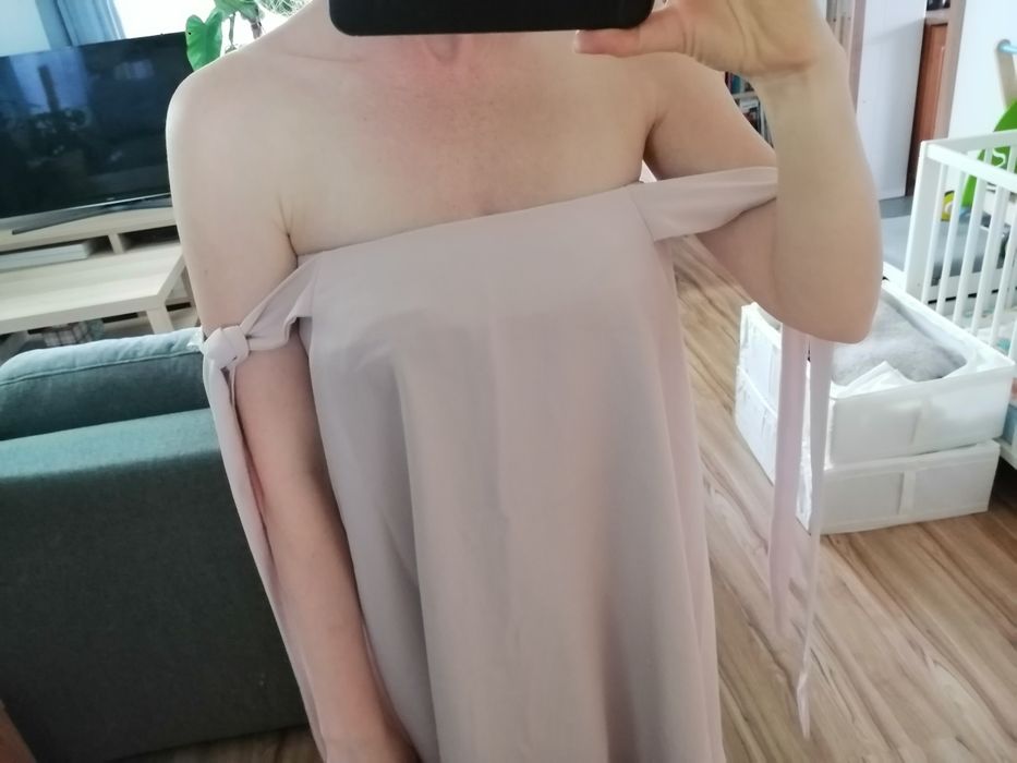 Sukienka ciążowa 34 xs