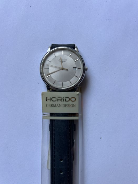 Zegarek  Longines. Presense.