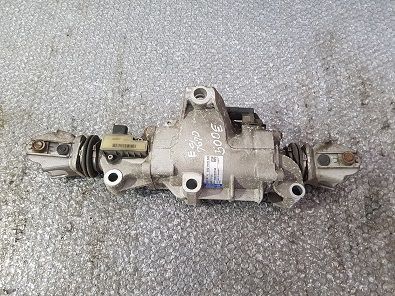 BMW F10 F11 F12 F01 F02 530D 535D Suspensão Ativa Modulo Eixo trás