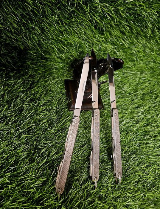 Нож титан СССР в хорошем состоянии