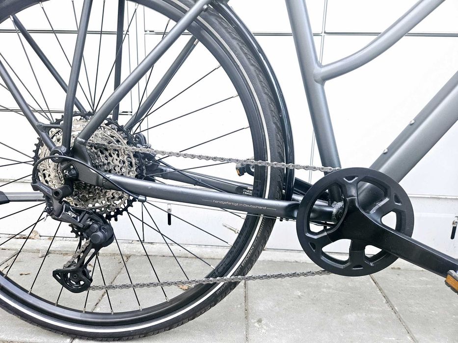 FV23 Rower trekkingowy Diamant Elan Grand Deluxe / r. L / Deore XT 12s