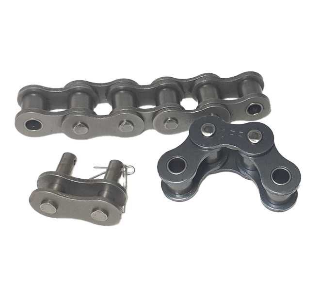 Części do Łańcuchów Rolniczych (Ogniwa, Półogniwa, Zespoły Naprawcze)