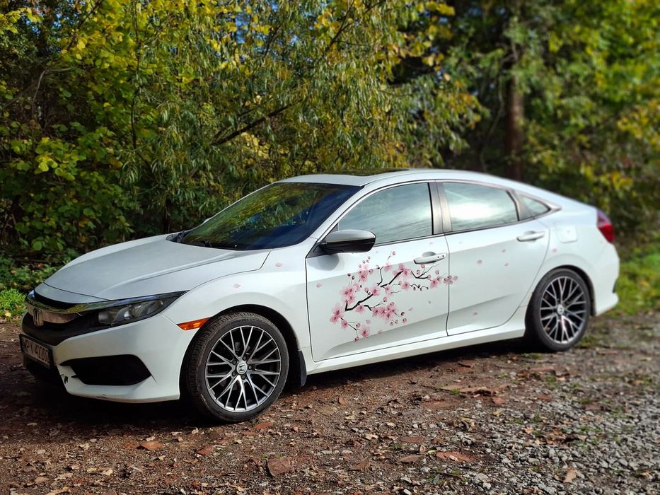 Honda Civic Honda Civic X