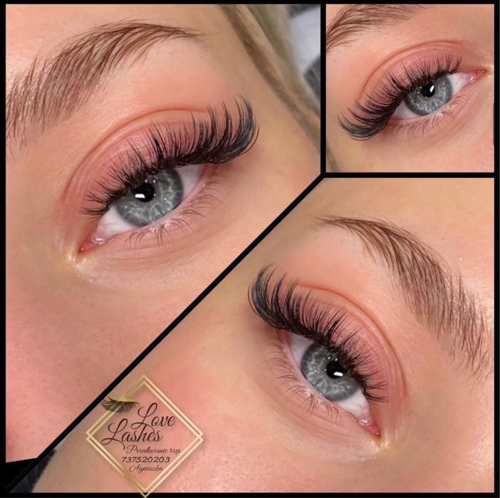 Profesjonalne Przedłużanie rzęs Warszawa Wawer