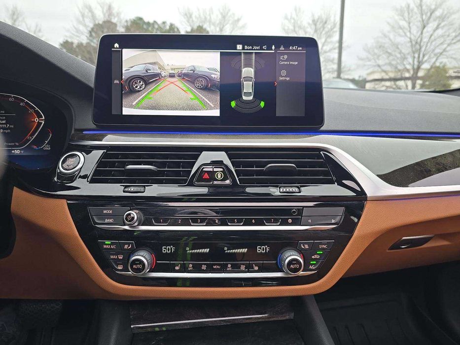 2023 BMW 5 Serie седан  540i