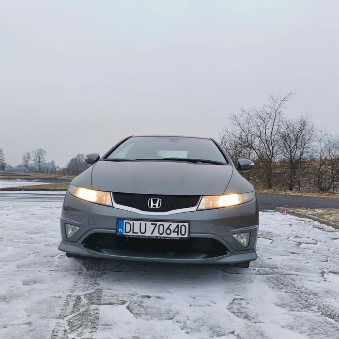 Honda Civic Honda Ufo Type S