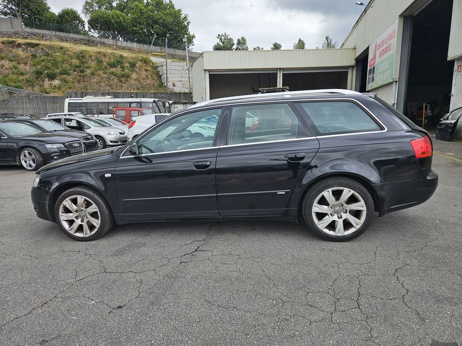 Audi A4 B7 Avant 2.0 TDi 140CV de 2007 para peças