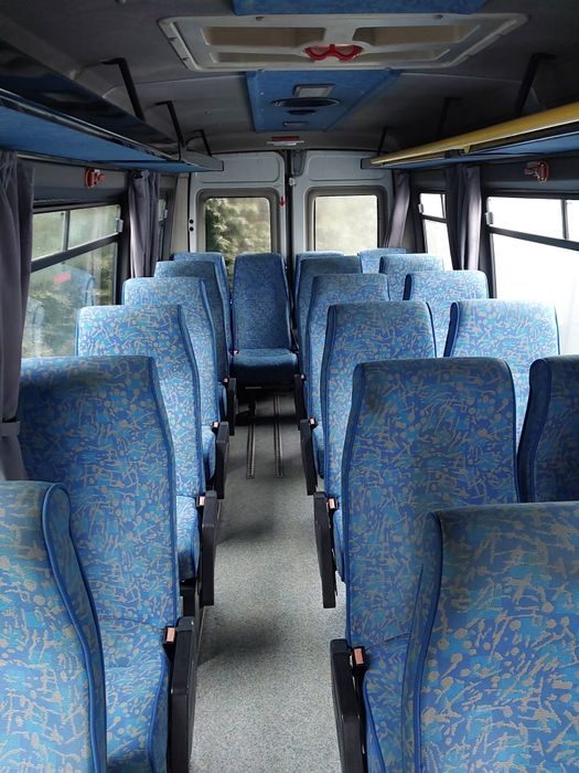 Fotel do busa  autobus