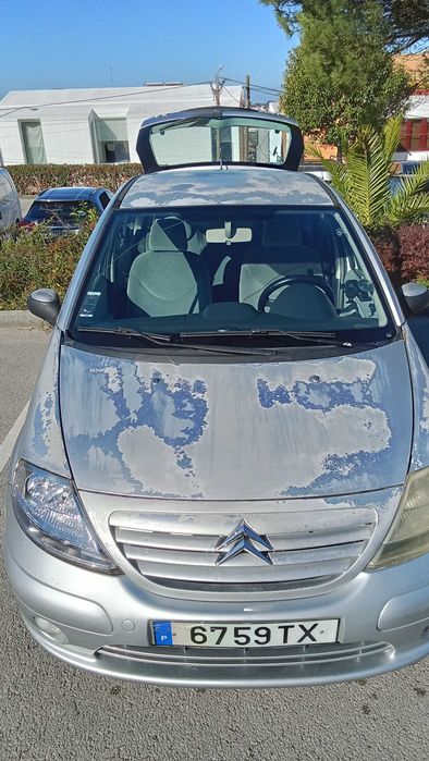 Citroen C3 2002,Mecânica TOP!!