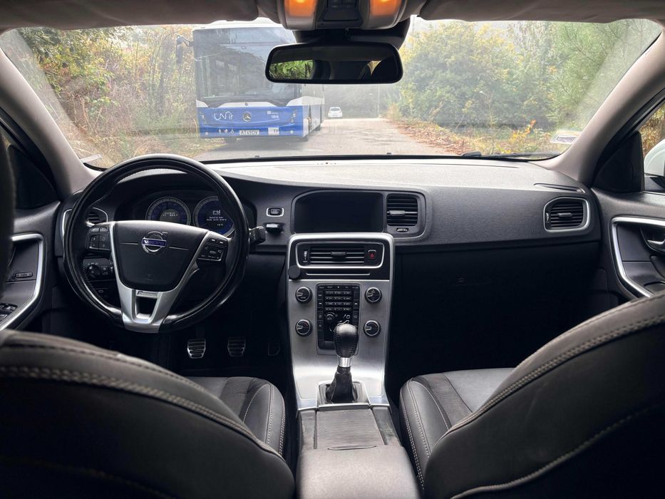 Volvo S60 D2 R-Design 1.6 115cv | 2012 | Diesel