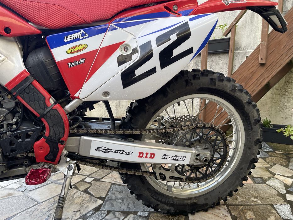 Honda CRF250X 2012 Matriculada
