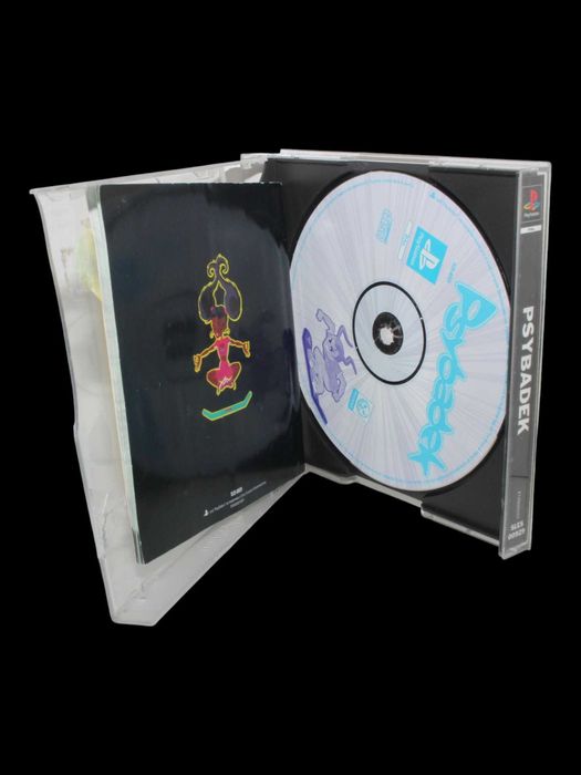 5-/5 Psybadek PS1 psx GameBAZA