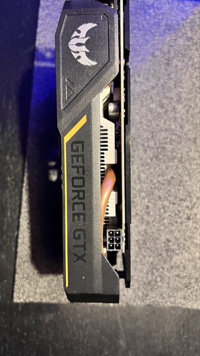 Asus tuf gaming gtx 1650 oc 4gb