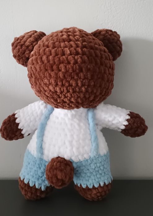 Ręcznie robione maskotki