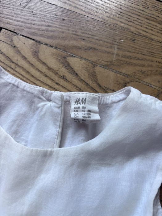 Sliczna Sukienka h&m