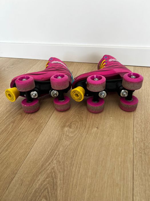 Wrotki ROLES Soy Luna Skate Training rozm. 32/33